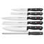WÜSTHOF Gourmet 7-Piece Knife Block Set