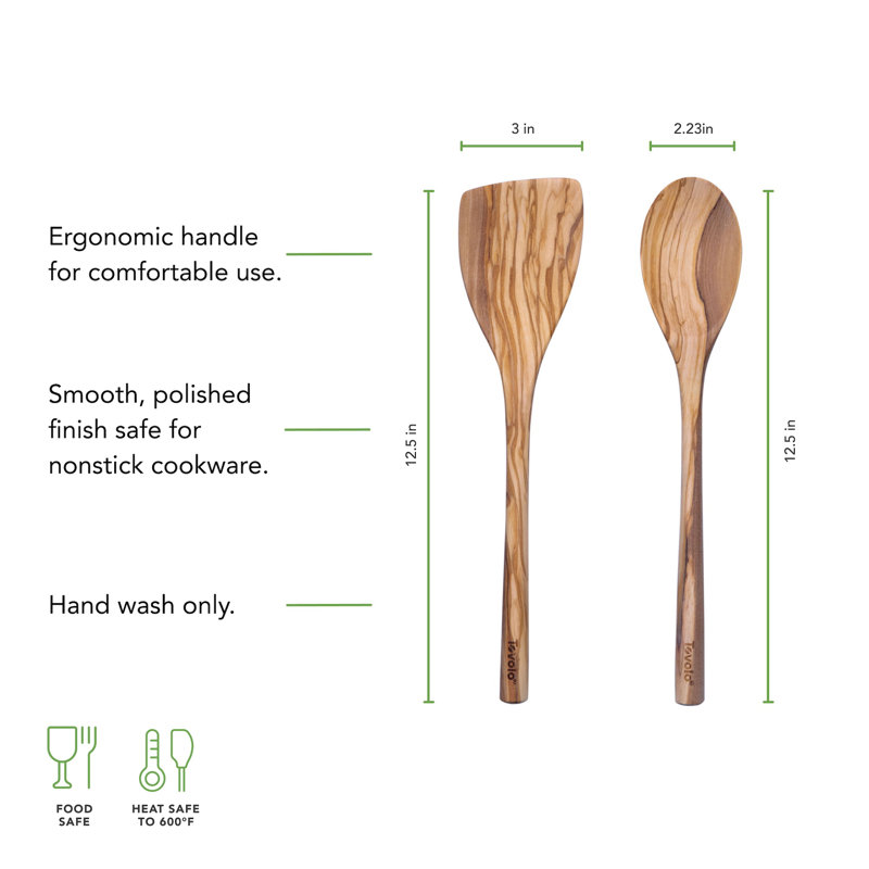 Ensemble de 2 ustensiles de cuisine Tovolo