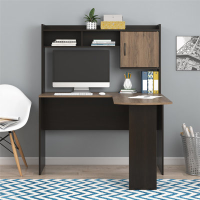 L-Shaped Computer Desk