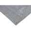 One-of-a-Kind High-Quality Hand-Knotted Gray/Light Blue Area Rug