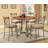 Jefferson 4 - Person Pedestal Dining Set
