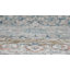 Tapis bleu / blanc / orange à motif abstrait Weingartner-1736473119