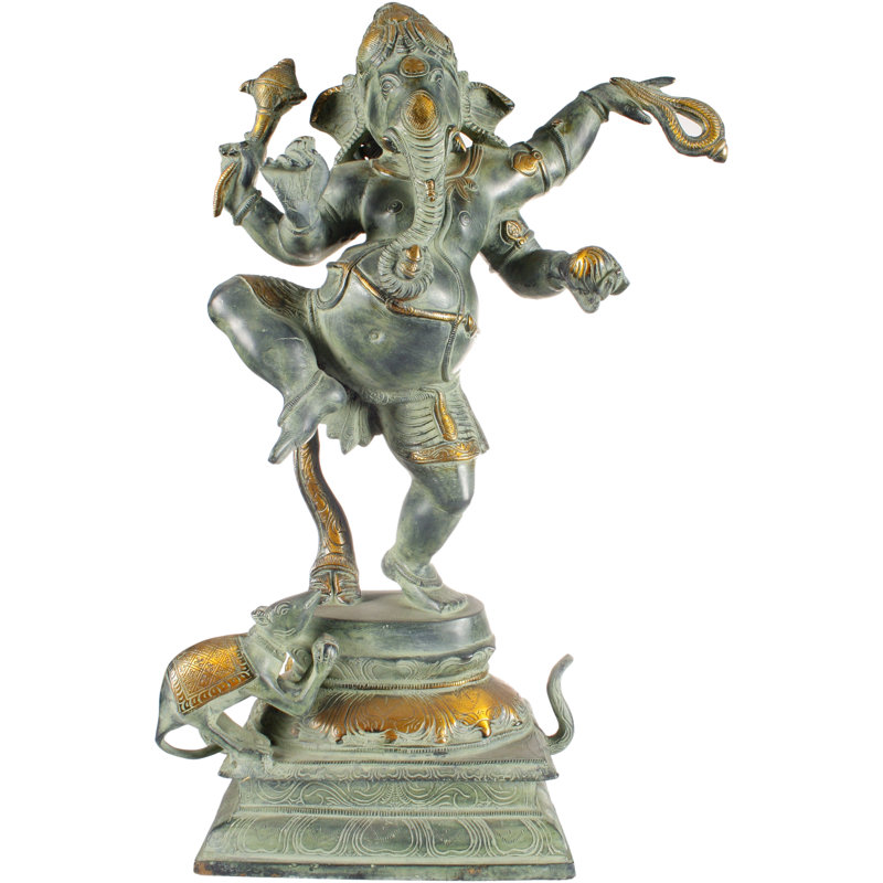 Ganesha dansant