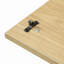 Mobilier moderne 2 en 1 pour chat, table d'appoint pour litière pour chat, maison pour chat avec rangement, pour 2 petits et moyens chats-1268118836-1268118839