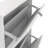 Aula 6 Pair Shoe Storage Cabinet-606421411