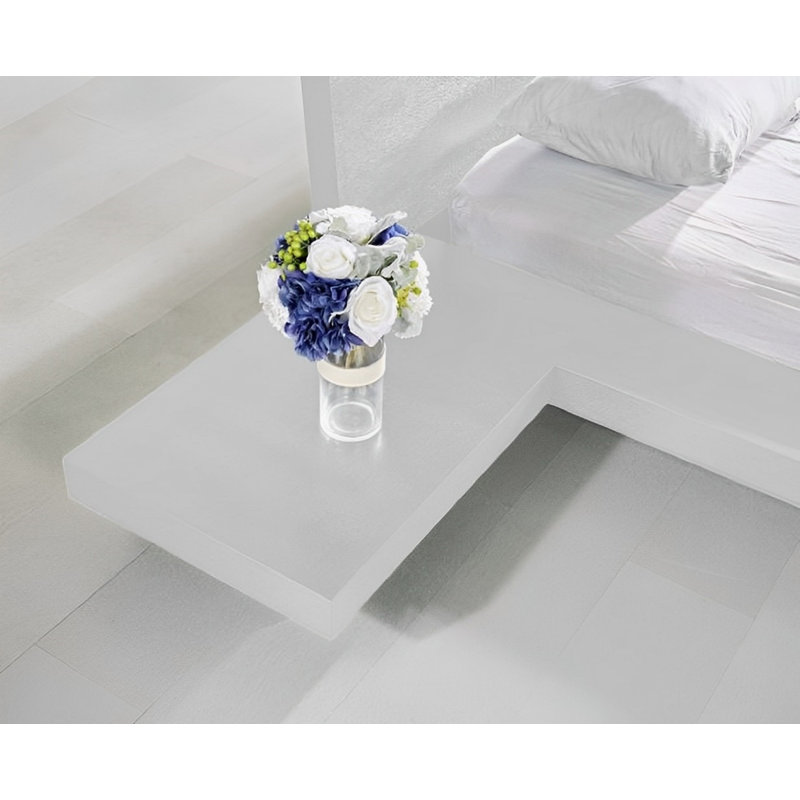 Radelina Panel Bed