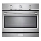30" Convection Gas Single Wall Oven