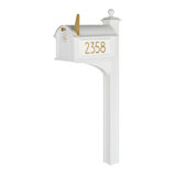 Balmoral Whitehall Products Mailbox