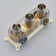 Thermostatic All-In-One Kit with Rough in-Valve