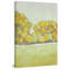 « golden landscape i », impression sur toile tendue-21593769