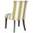 Capetown 19.5'' H Upholstered Side Chair-855503817-896236917