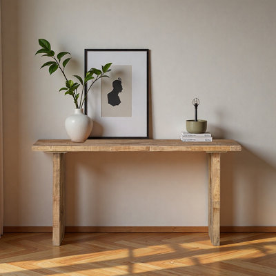 Console Wabi-sabi