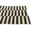 Tapis ivoire Noor