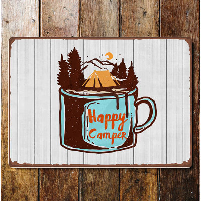 Wall Decor on Metal