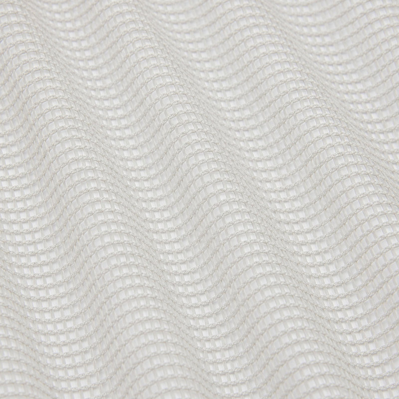 Net-Like Sheer | Area Fabric_AREA, Cream