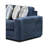 Upholstered 98.25'' Sofa