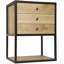 Pearce Solid Wood End Table
