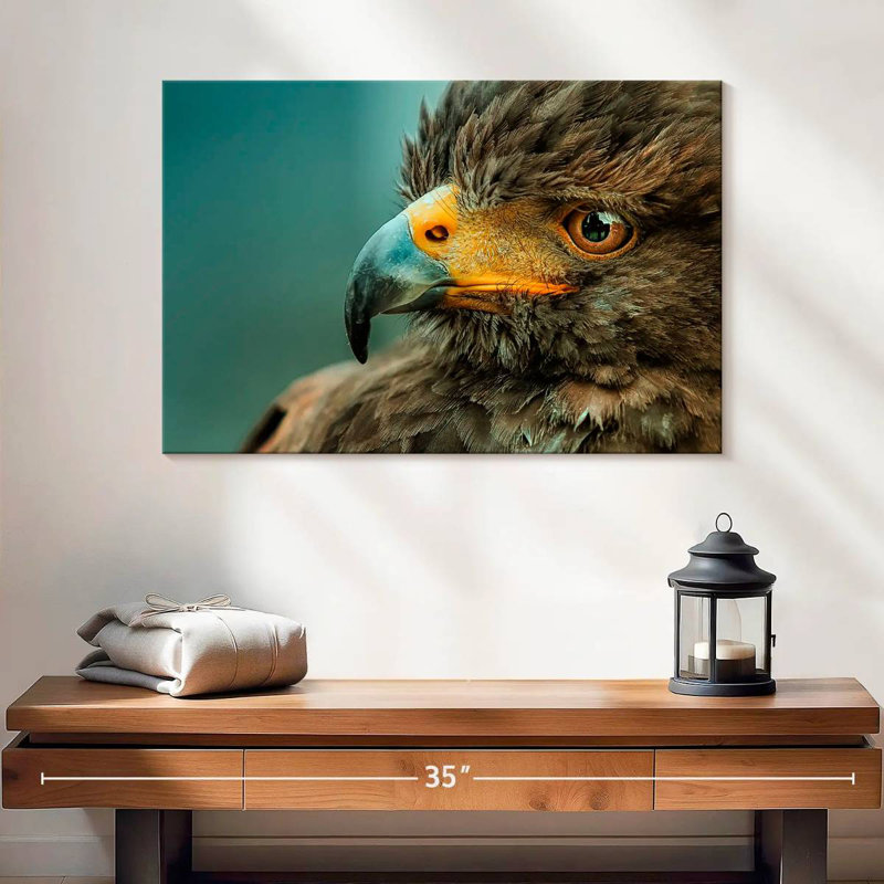 Sky Hunter Eagle, 16" H x 24" W