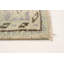 One-of-a-Kind 5'10" X 9'8" 1980s Wool Area Rug in Khaki
