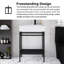 Meuble-lavabo 24 po avec lavabo en céramique-646711191-646711188