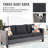 Kaniha Premium All-Weather Wicker 5 - Person Patio Conversation Set with Cushions-1408465110