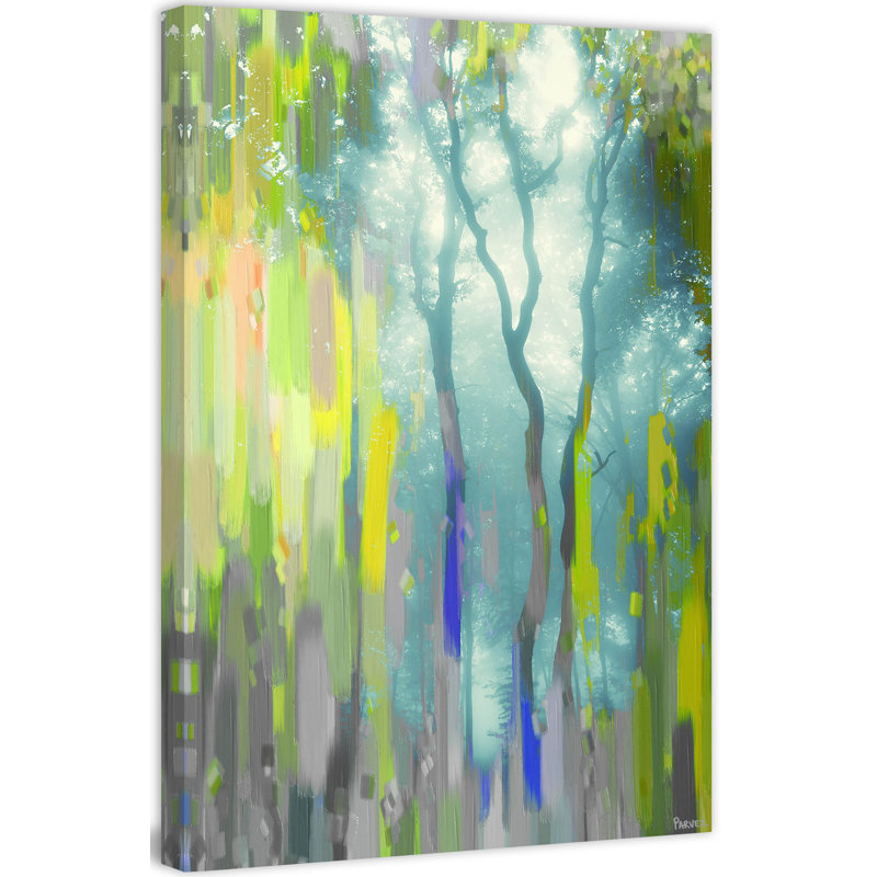 Parvez Taj - Wrapped Canvas Print, 61cm H x 41cm W