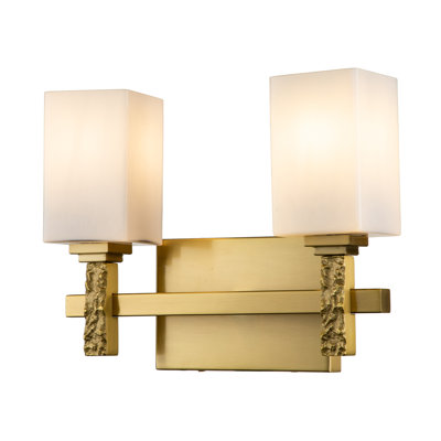 Meuble-lavabo 2 lumières Antoaneta