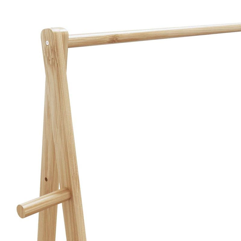 Srisai 132cm Clothing Rack