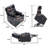 Dual Motor Power Lift Recliner Chair With Massage Heat And Adjustable Lumbar Support For Elderly-62524809