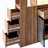 Tall Pantry Cabinet with Multi-functional storage-1339659559