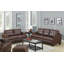 Causeuse accoudoir encastré 67,5" Belldon-2075572986