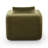 Bromyard Upholstered Swivel Armchair