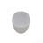 Premium Solid Surface Deep Soaking Bathtub