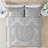 Medallion Cotton Farmhouse / Country Quilt-192478144-192478201