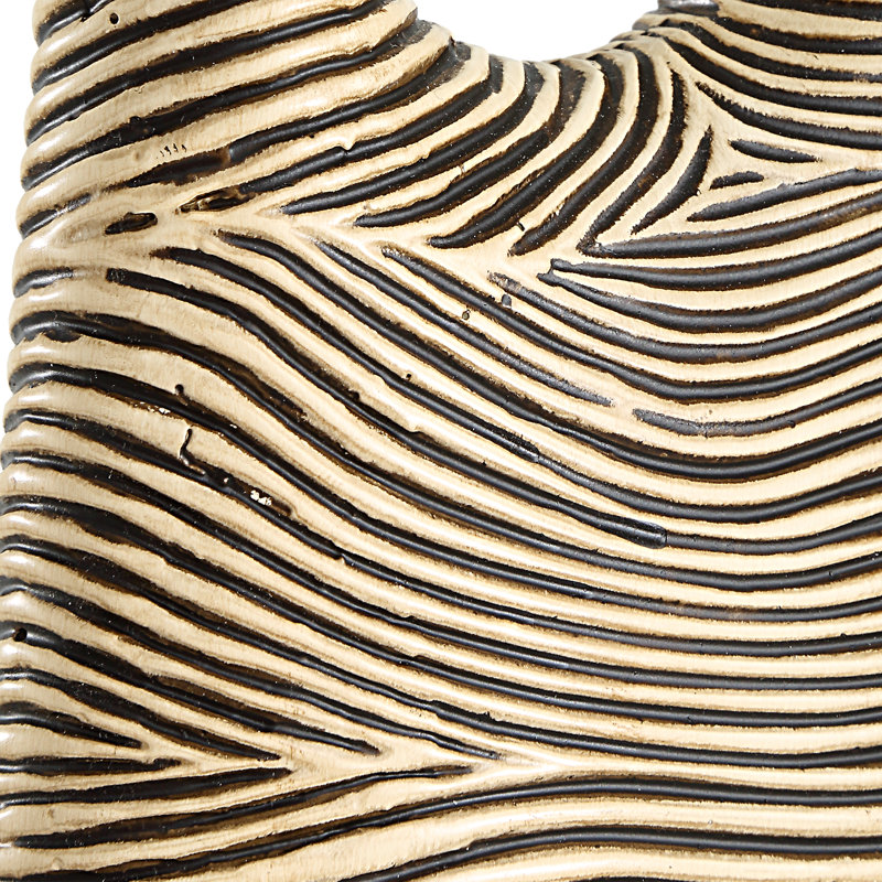 Richarson Mermaid's Purse Figurine / Sculpture