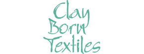 Clay Born Textiles Logo