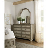 Commode double 8 tiroirs Aldo