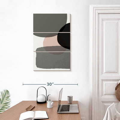 Avery Minimalist Circles VI