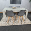 Onecre 4 - Person Dining Set-466221800-412239482