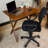 Alviva Solid Wood Writing Desk-52477451