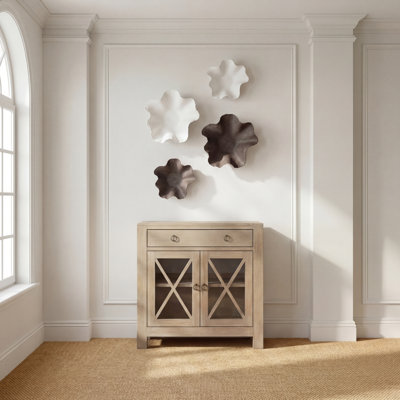 Armoire Newport, bois flottant