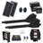 Dual Swing Gate Operator - AS1200 AC/DC - Solar Kit 50W