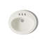 Pennington® Self-Rimming Drop-in Bathroom Sink with 4" Centers-1707039-2844451