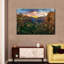 «Zion National Park At Sunset», reproduction sur toile-1722336160
