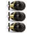 Oil Rubbed Bronze