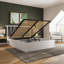 Fusum Ottoman Storage Bed-368895374-368895375