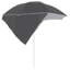 Ambri 318836 Beach Parasol with Side Walls-99775087