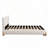 Boucle Upholstered Bed-1628750170