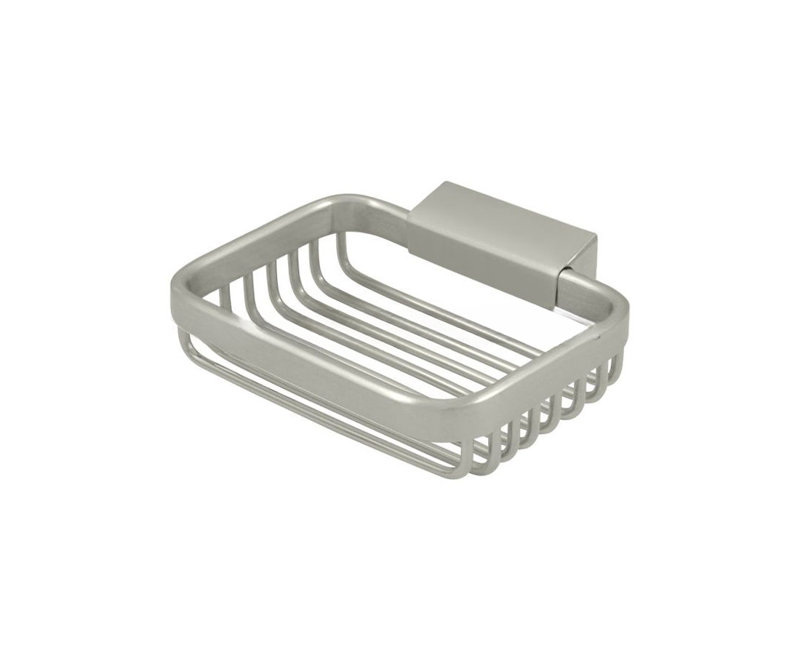 Bathroom Accessory Set, Brushed Nickel