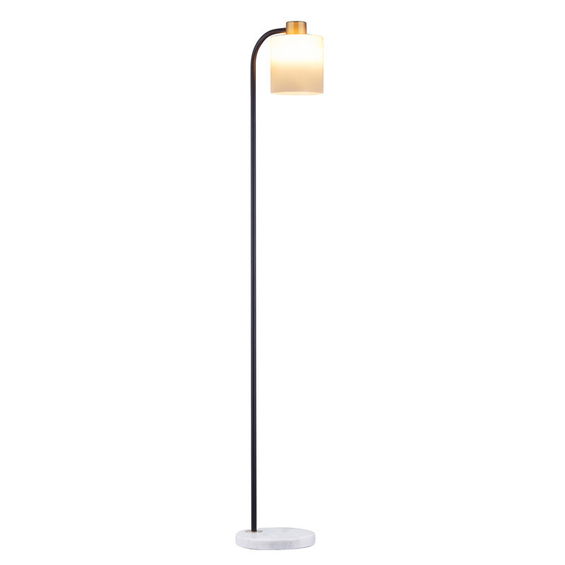 Lampe sur pied 60 po Delao